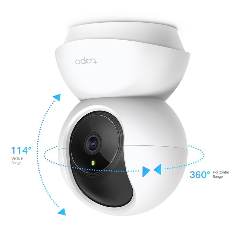 products-tp_link_home_security_wifi_camera_tapo_c_200_2.jpg TP LINK HOME SECURITY WiFi CAMERA TAPO C 200 - الصورة 2
