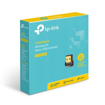 TP Link TL WN725N USB WIRELESS ADAPTER
