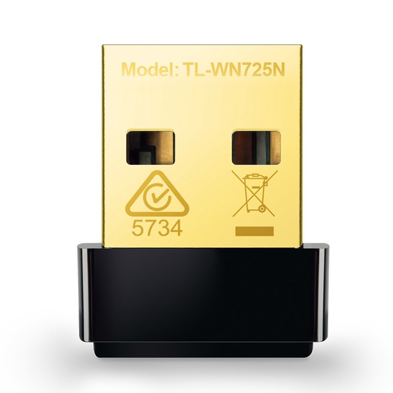 TP Link TL WN725N USB WIRELESS ADAPTER