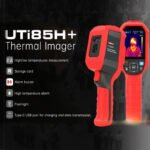 UNI-T UTI65H PROFESSIONAL THERMAL IMAGER - الصورة 2