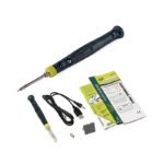 ⁦USB SOLDERING IRON ZD 20U⁩ - الصورة ⁦2⁩