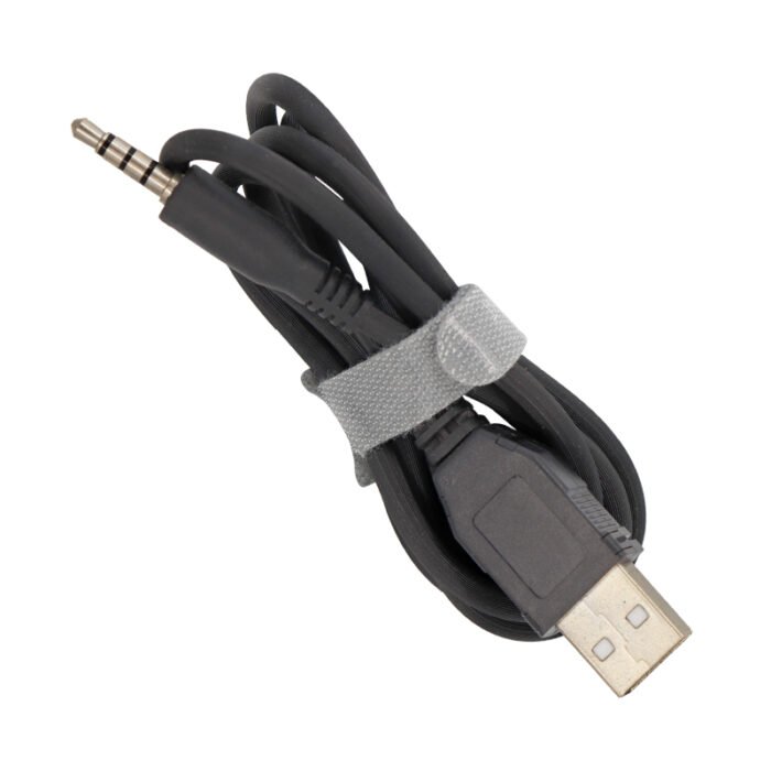 ⁦USB to 3.5mm JACK CABLE⁩ - الصورة ⁦1⁩