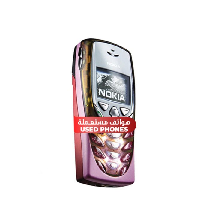 ⁦Used NOKIA 8310⁩ - الصورة ⁦2⁩