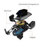 ⁦V7 WIRELESS + CAR HOLDER⁩ - الصورة ⁦2⁩