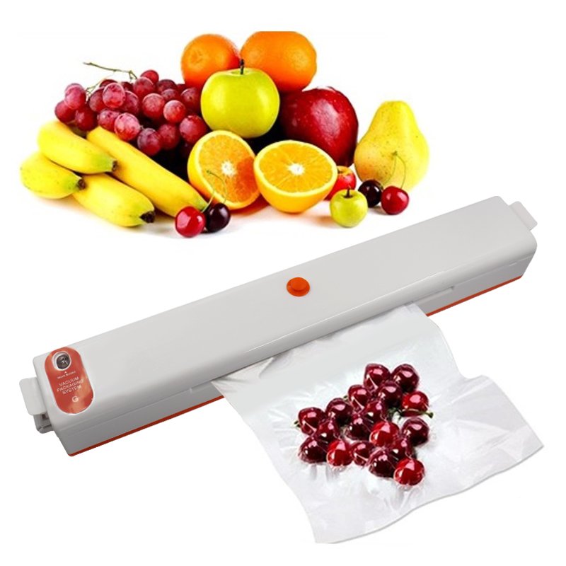 Vacuum Sealer Fresh Pack Pro Food Packer