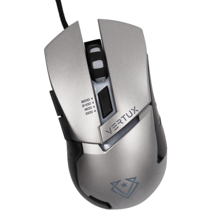⁦VERTUX DOMINATOR GAMING MOUSE⁩ - الصورة ⁦1⁩