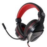 VERTUX MALAGA WIRED GAMING HEADSET