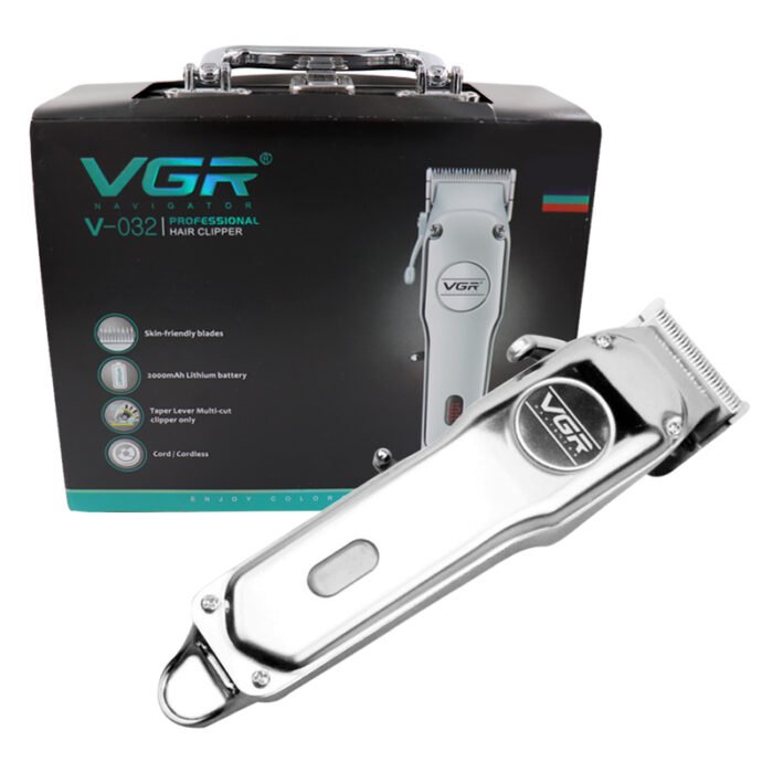 ⁦VGR NAVIGATOR V 032 PROFESSIONAL HAIR CLIPPER⁩ - الصورة ⁦1⁩