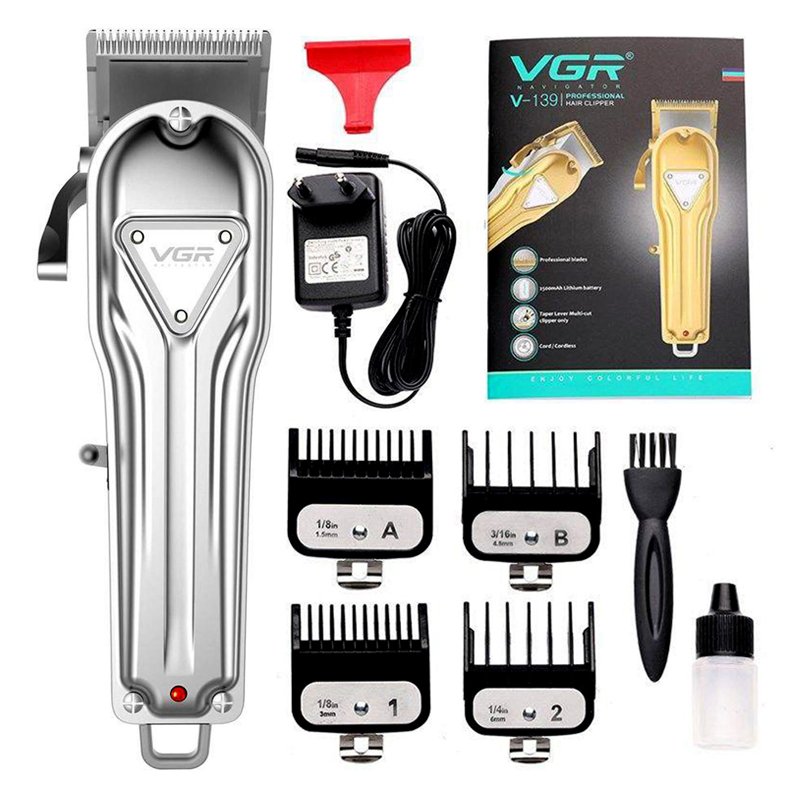 VGR NAVIGATOR V 139 PROFESSIONAL HAIR CLIPPER