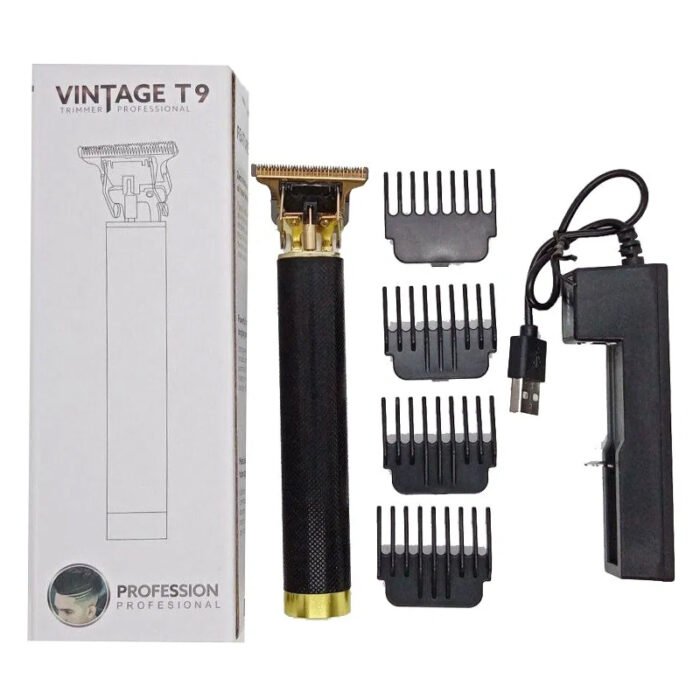 ⁦VINTAGE T9 PROFESSIONAL TRIMMER⁩ - الصورة ⁦1⁩