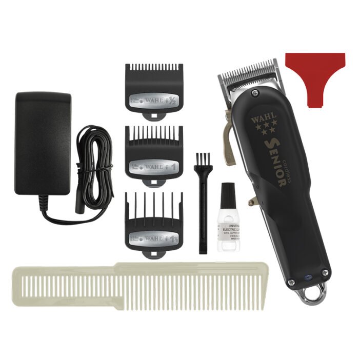 ⁦Wahl Senior Cordless Hair Clipper 08504⁩ - الصورة ⁦1⁩