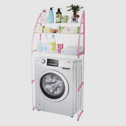 WASHING MACHINE STORAGE RACK