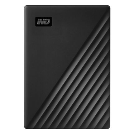 WD My Passport 4TB Hard Disk
