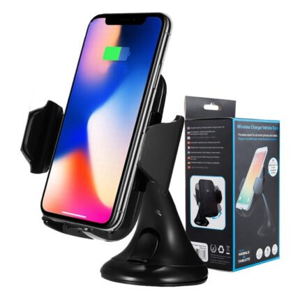 Wireless Charger Vehicle Dock