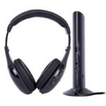 WIRELESS HEADPHONE MH 2001 - الصورة 4