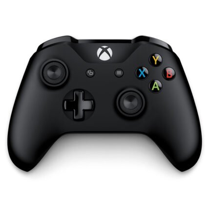 XBOX WIRELESS CONTROLLER 1708 BLACK