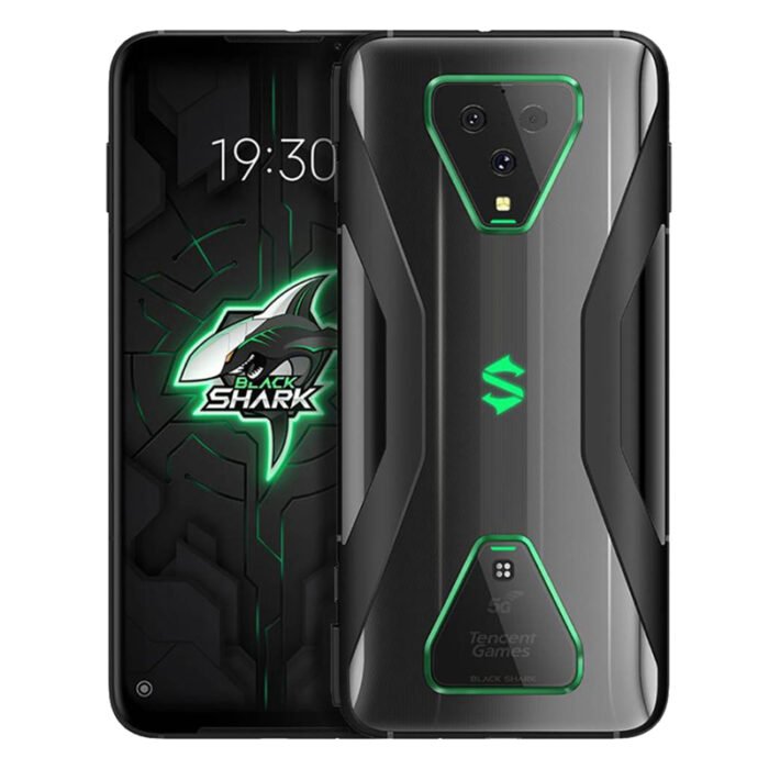 ⁦Xiaomi Black Shark 3 - 5G - 256GB⁩ - الصورة ⁦1⁩