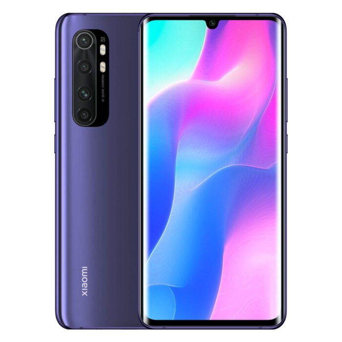 ⁦Xiaomi Mi Note 10 Lite 4G⁩ - الصورة ⁦1⁩