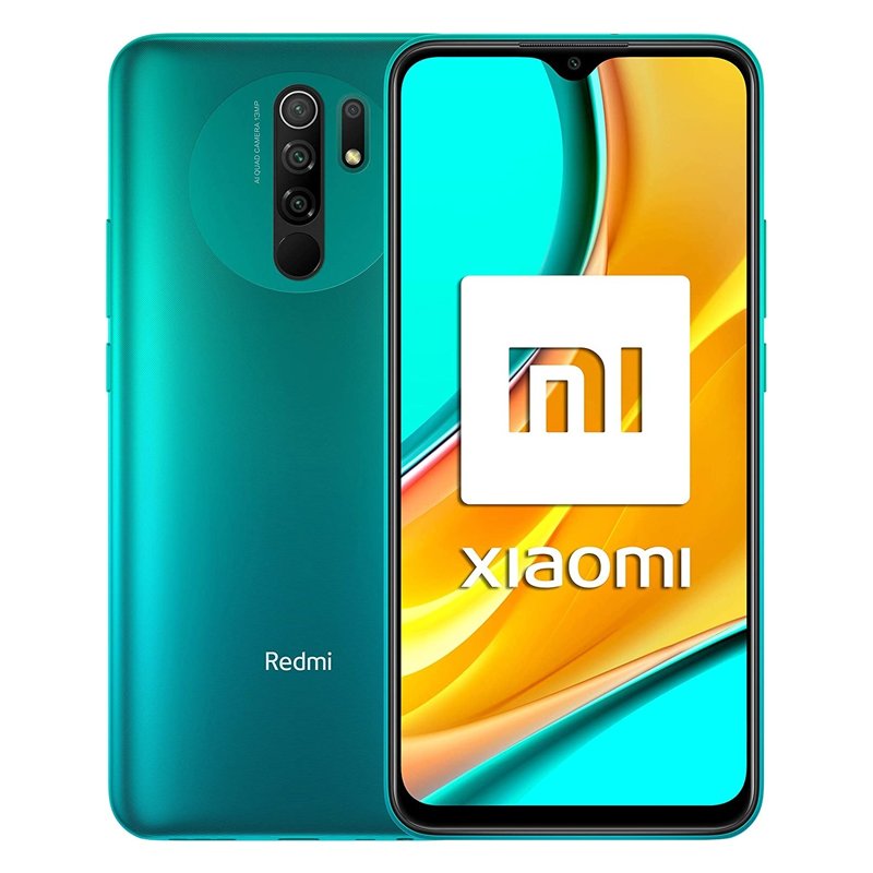 ⁦Xiaomi Redmi 9 - 128 GB - 6 GB RAM⁩ - الصورة ⁦1⁩