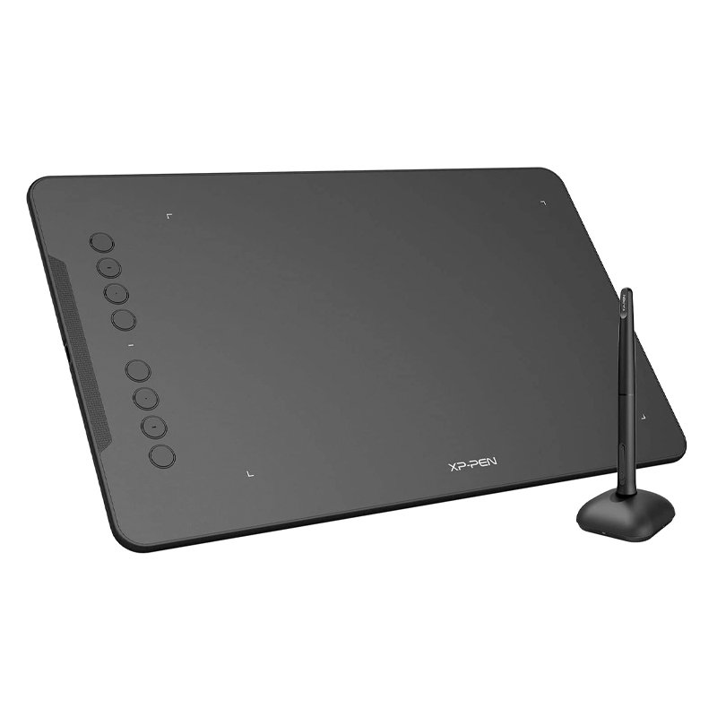 ⁦XP PEN DECO01 V2 GRAPHICS TABLET⁩ - الصورة ⁦1⁩