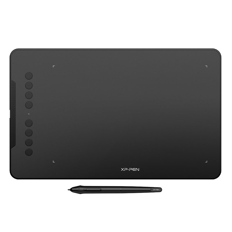⁦XP PEN DECO01 V2 GRAPHICS TABLET⁩ - الصورة ⁦4⁩