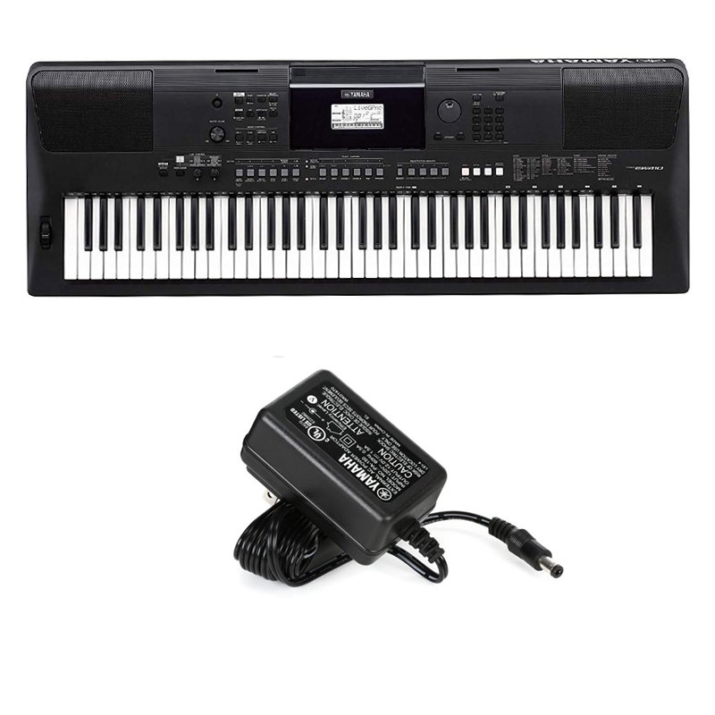 products-yamaha_psr_463_key_board_with_adaptor_1.jpg Yamaha Psr 463 Keyboard With Adaptor - الصورة 1
