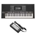 Yamaha Psr A3000 Electronic Keyboard With Adaptor