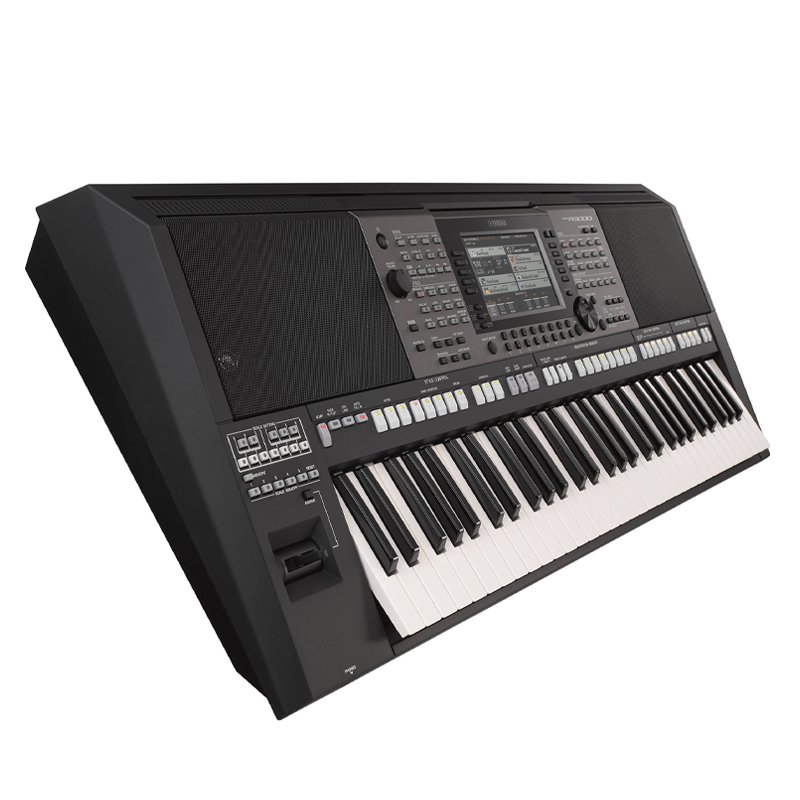 ⁦Yamaha Psr A3000 Electronic Keyboard With Adaptor⁩ - الصورة ⁦3⁩