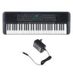 Yamaha Psr E273 61 Key Keyboard With Adaptor