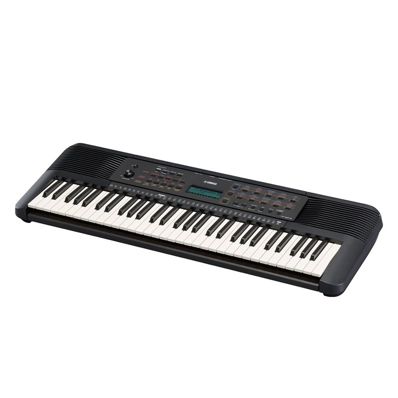 ⁦Yamaha Psr E273 61 Key Keyboard With Adaptor⁩ - الصورة ⁦2⁩