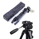 YUNTENG VCT 668 VIDEO TRIPOD - الصورة 2