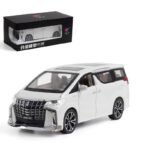 Cleo-TY Metal Car Mirtonics Alphard CZ601B