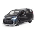 ⁦Cleo-TY Metal Car Mirtonics Alphard CZ601B⁩ - الصورة ⁦2⁩