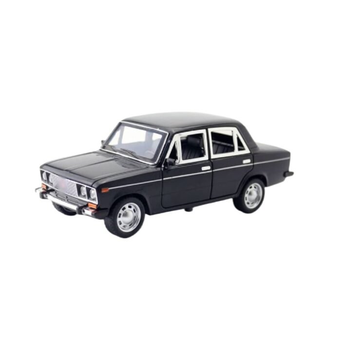 ⁦Cleo-TY Metal Car Fiat HT2413A⁩ - الصورة ⁦2⁩