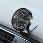 ⁦DigitPlus DP-H154 Clock Magnetic Car Holder⁩ - الصورة ⁦2⁩