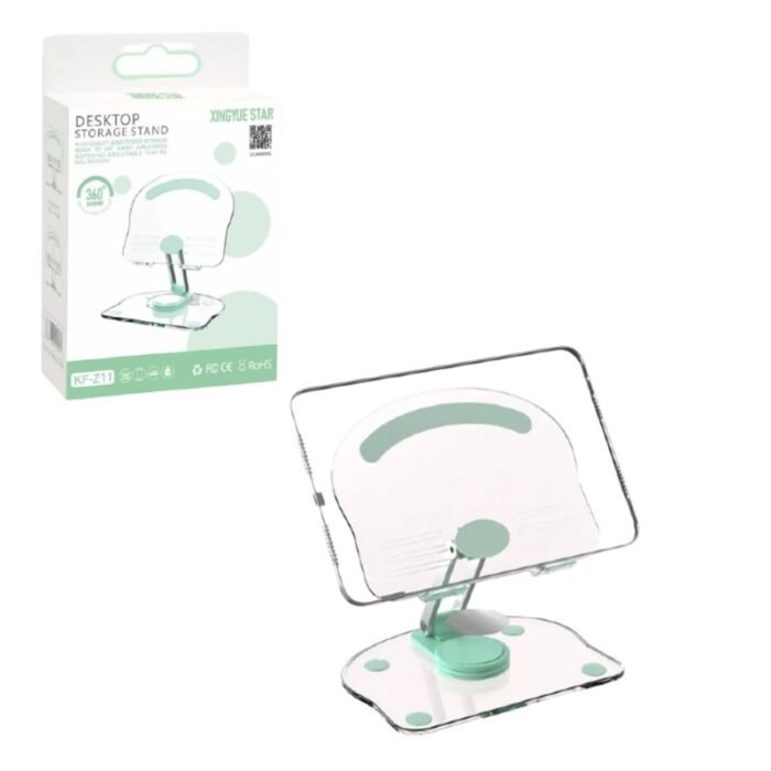 ⁦Cleo-MA Foldable Desktop Stand KF Z11⁩ - الصورة ⁦1⁩