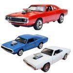 ⁦Cleo-TY Metal Car Dodge 1970 SR2413⁩ - الصورة ⁦2⁩