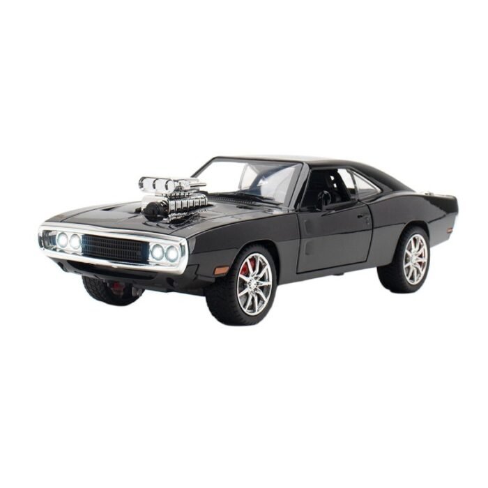⁦Cleo-TY Metal Car Dodge 1970 SR2413⁩ - الصورة ⁦1⁩