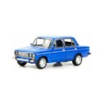 Cleo-TY Metal Car Fiat HT2413A