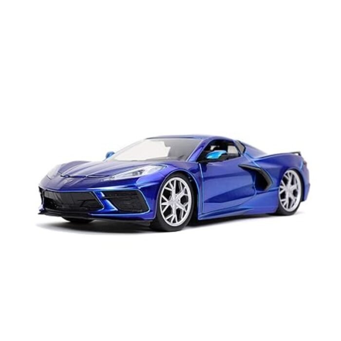 ⁦Jada Metal Car Corvette Stingray 2020⁩ - الصورة ⁦1⁩