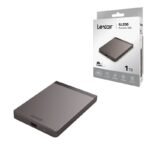 ⁦Lexar External Portable Ssd 1TB up to 550mb/s⁩ - الصورة ⁦2⁩
