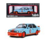 Cleo-TY Metal Car Bmw M3 HT 1901 441A