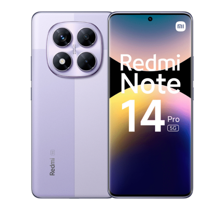 ⁦Xiaomi Redmi Note 14 Pro 5G 12Gb 512Gb⁩ - الصورة ⁦1⁩