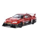 Cleo-TY Metal Car Nissan GTR ER34 HT 1901 411A