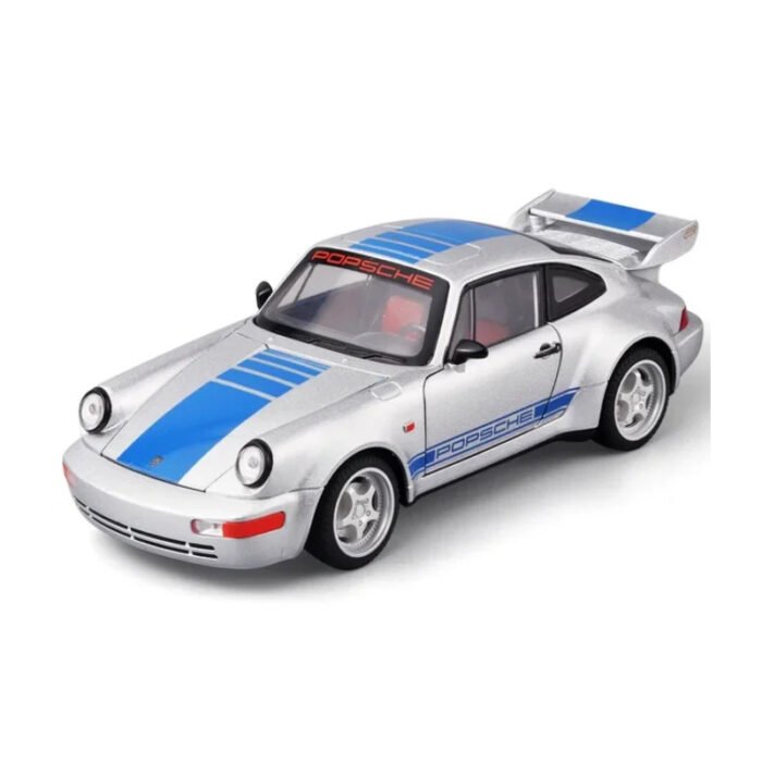 ⁦Cleo-TY Metal Car Porsche 1999 HT K2 32⁩ - الصورة ⁦1⁩