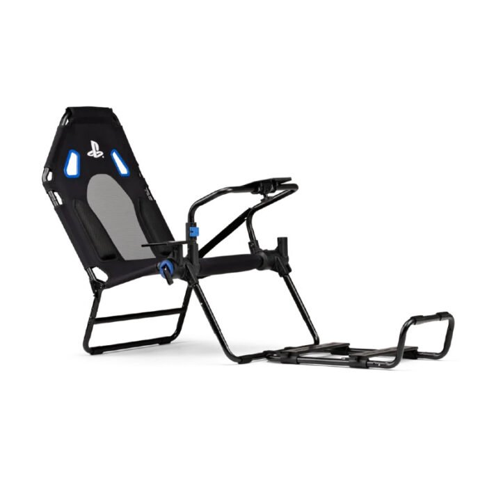 ⁦Cleo-GA Gaming Racing Simulator Cockpit GT Lite PlayStation Edition⁩ - الصورة ⁦1⁩