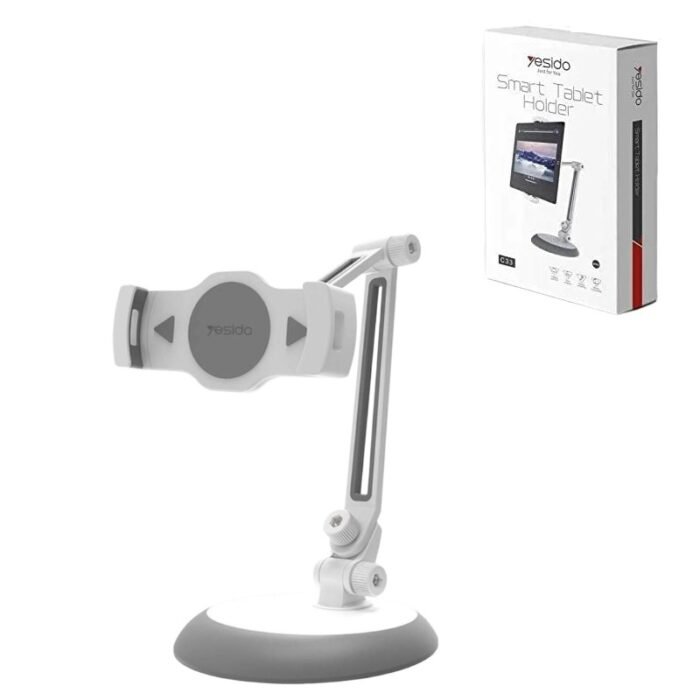 ⁦Yesido Smart Tablet Holder Stand C33⁩ - الصورة ⁦1⁩