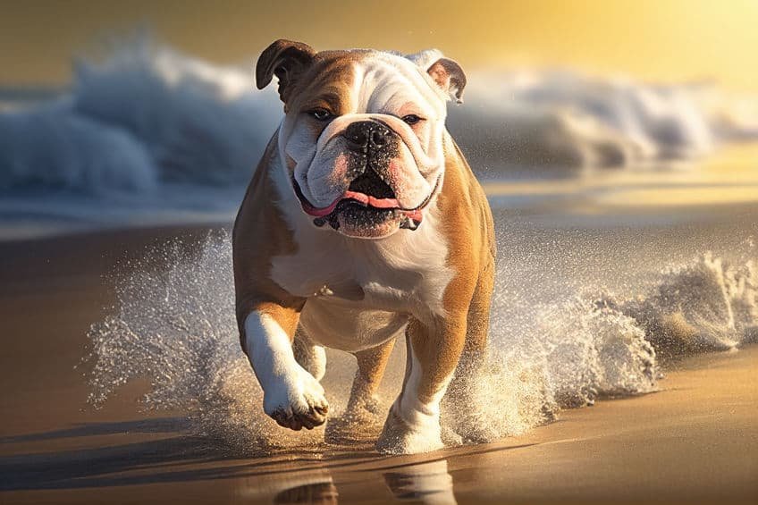 english-bulldog-.jpeg English Bulldog - Russia Imported - الصورة 1