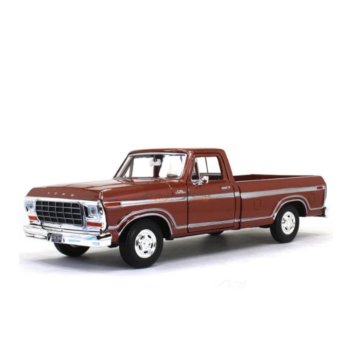 ⁦79346 1-24 Ford Car⁩ - الصورة ⁦1⁩