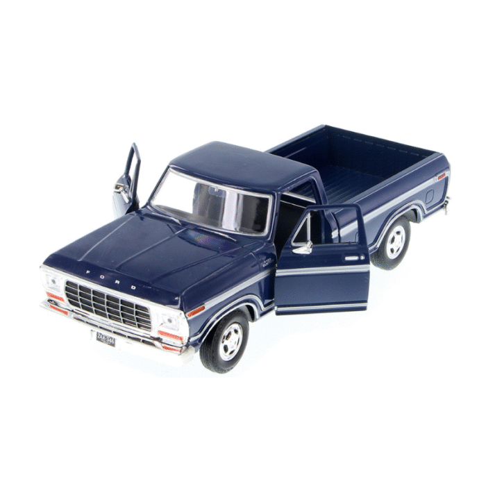 ⁦79346 1-24 Ford Car⁩ - الصورة ⁦4⁩